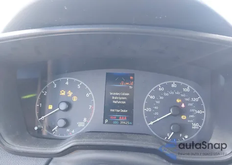 2023 Toyota Corolla Le из США, поврежденный, VIN 5YFB4MDEXPP019598